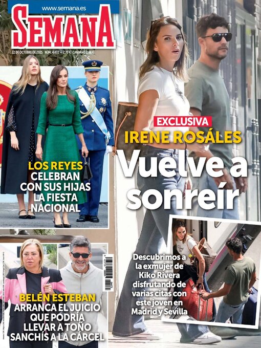 Title details for Semana by SEMANA, S.L. - Available